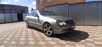 Predam Mercedes -benz CLK 270 Cdi - 3