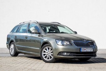 Škoda Superb Combi 1.6 TDI CR DPF Greenline Ambition - 3