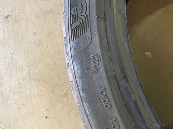 Predám Michelin pilot sport4S R22 - 3
