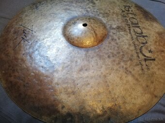 Ride 20" Istanbul Turk agop cymbal - 3