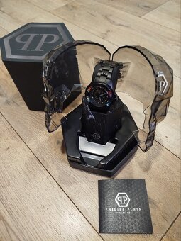 Philip Plein originálne hodinky - 3