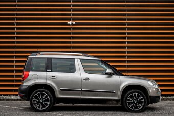 Škoda Yeti 2.0 TDI 140k 4x4 Ambition DSG - 3
