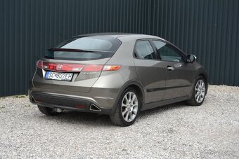 Honda Civic 1.8 iVTEC, SR voz - 3