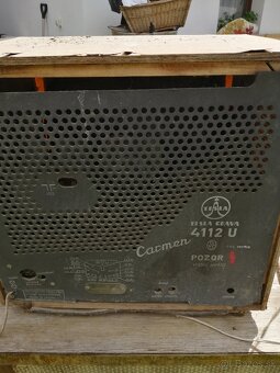 rádio + televízor - 3