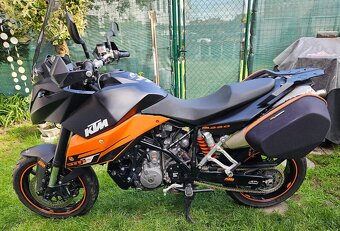 KTM 990 Supermoto T 2009 - 3
