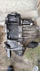 Prevodovka Mazda 5 2.0 81kw-105kw - 3