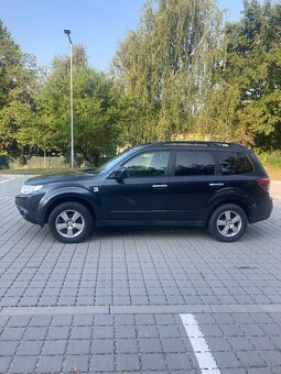 Subaru Forester 2.00benzín+plyn-110kw. - 3
