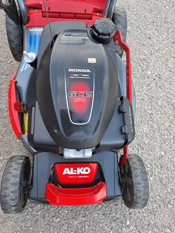 AL-KO Prémiu 520 SP-H,Honda GCV170. - 3