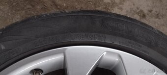 Predám pneumatiky Vredestein 225/45 ZR18 (95Y) - 3