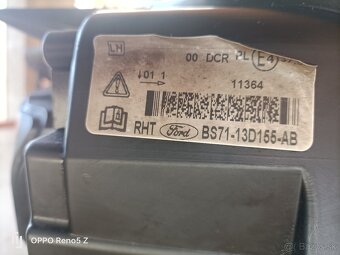 Predné svetlá pravé-ľave Ford Mondeo mk4 - 3