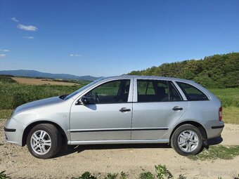 Škoda Fabia Combi, 2006, 1.4 16V, 207 000 km - 3