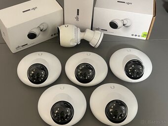 Bezpečnostná kamera Ubiqiuti Unifi - set 8ks. - 3