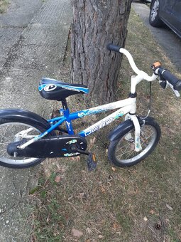 Detský bicykel DEMA - 3