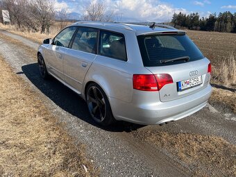 Audi a4 b7 2.0tdi 103kw bpw automat - 3