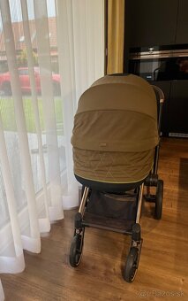 Cybex Priam 2020 khaki green - 3