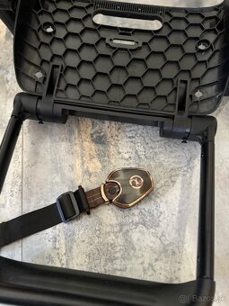 Cybex sedenie 3.0 - 3