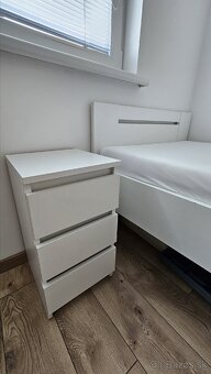 Posteľ 90x200 - 3