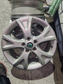 Elektróny 5x112 R17 pallas - 3
