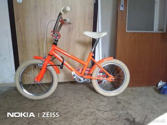 Predám detsky bycikel pre 3 - 6 ročne deti - 3