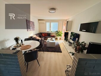 REZERVOVANÉ EXKLUZÍVNE TRNAVA REALITY - Elegantný 4 izbo - 3