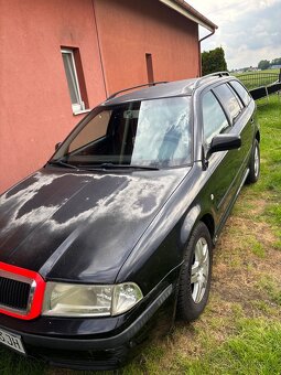 Škoda Octavia 1.9 TDI Combi - 3