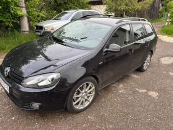 Volkswagen Golf 6 výbava match bi-xenón - 3