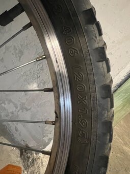 Predam bycikel 24 - 3