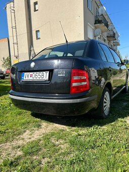 Škoda Fabia 1.4 MPI - 3