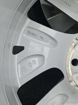 5X112 R17 + LETNE PNEU 205/55 R17 - 3