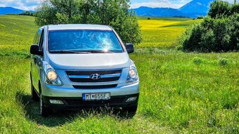 Hyundai H1 TQ (STAREX) (Van) - 3