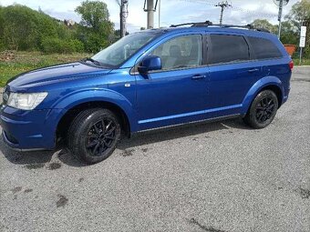 Dodge journey 2.0 crd 7 miestne - 3