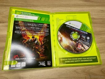 Gears of war Judgment xbox 360 - 3