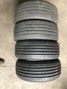 195/50R15 letné. Sada 45 eur. - 3