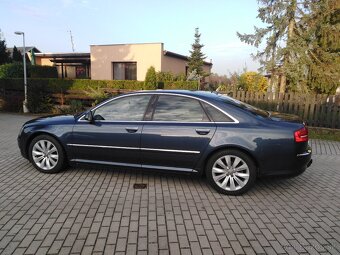 Prodám krásnou Audi A8 - 3