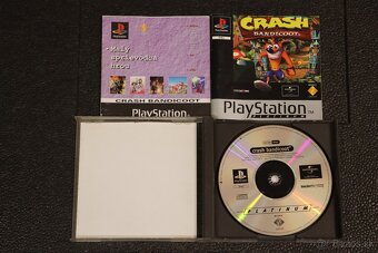 Hry na PS1 (Playstation 1) - 3