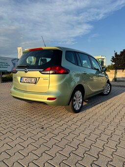 Opel Zafira Tourer 1,4 Turbo 103 kW 2012 - 3