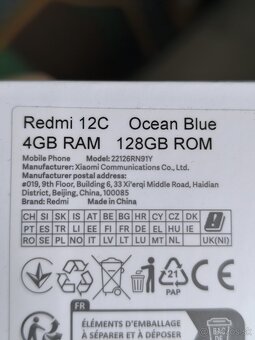 Xiaomi Redmi 12C - 3