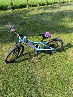Predám dievčenský bicykel 20 - 3