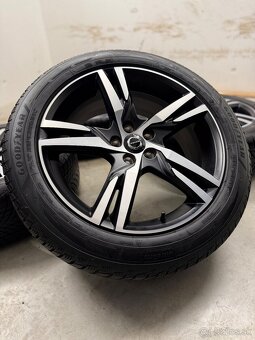 Zimná sada Volvo XC40 , V90 CC  S90 CC 5x108 R19 , 235/50/19 - 3