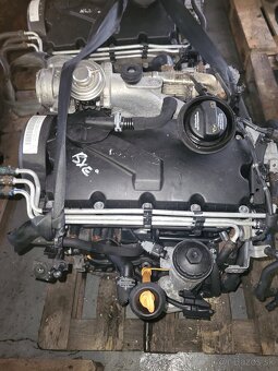 Motor 1.9tdi 77kw bxe bkc bjb bsw bru bxf - 3