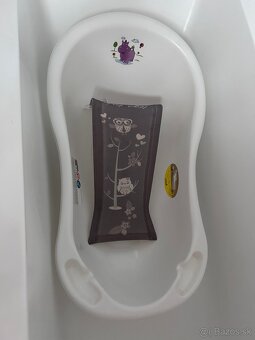 Predám vaničku s lehátkom - 3