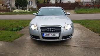 Audi a6 c6 171kw - 3