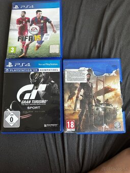 Ps4 slim 500 Gb - 3