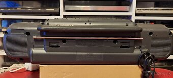 Predám vintage boombox Sanyo MW-769L - 3