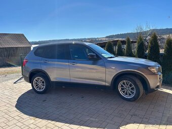 BMW x3 f25 predám - 3
