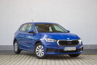 Škoda Fabia 1.0MPI Active - 3