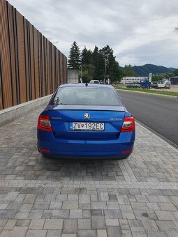 Skoda Octavia 1,5 TSi, DSG, 2020, nove v SR - 3