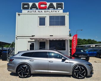 VW ARTEON SHOOTING BRAKE 2.0 TDI R-LINE DSG - 3