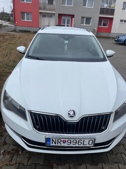 Skoda suberb - 3