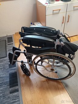 Invalidný vozík - 3